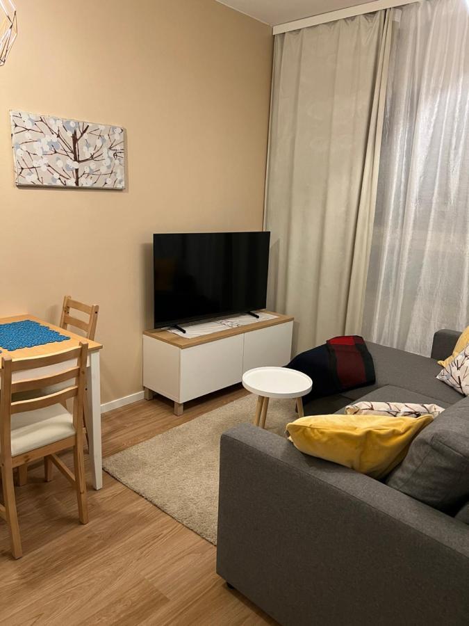 Cozy Centre Apartament Куопио Экстерьер фото