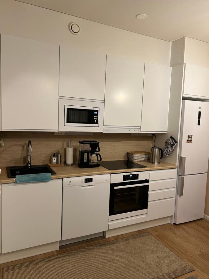 Cozy Centre Apartament Куопио Экстерьер фото
