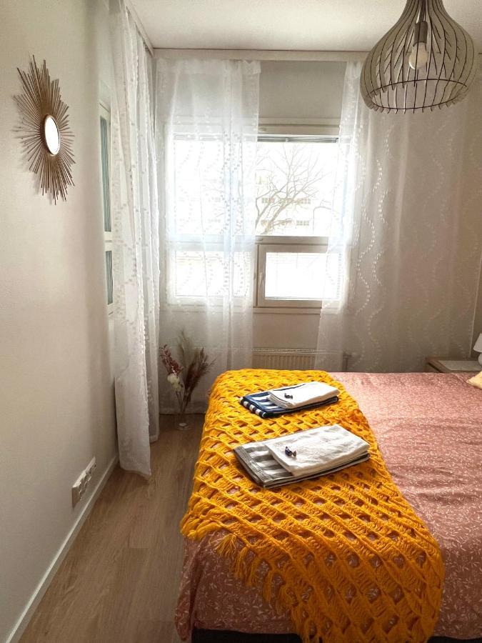 Cozy Centre Apartament Куопио Экстерьер фото