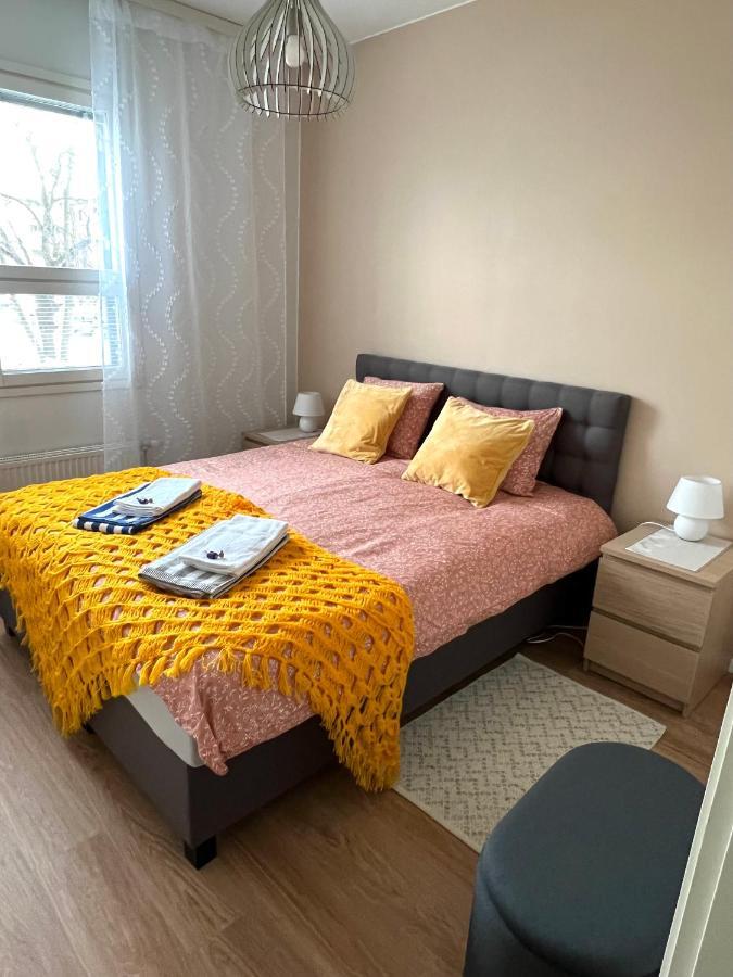 Cozy Centre Apartament Куопио Экстерьер фото