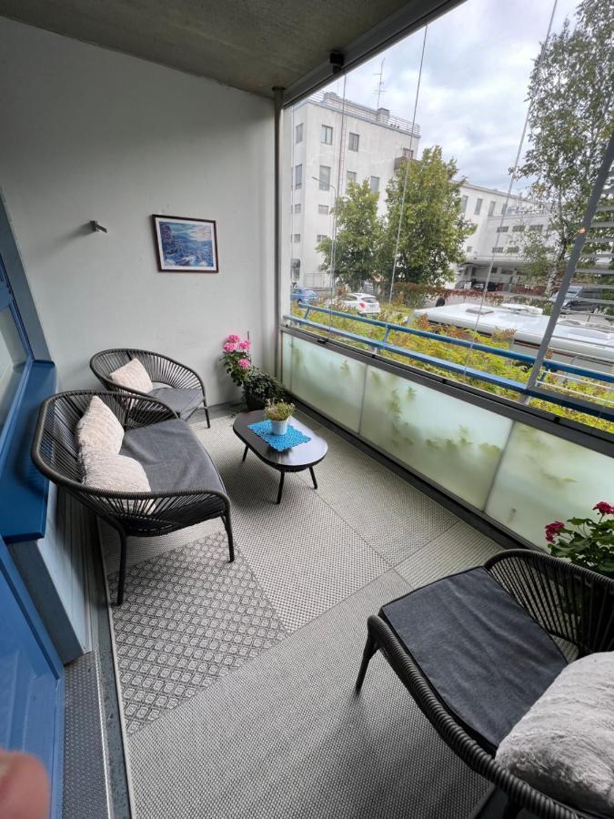 Cozy Centre Apartament Куопио Экстерьер фото